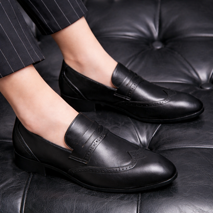 Executive Business Loafers