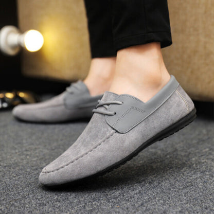 Casual Slip Loafers