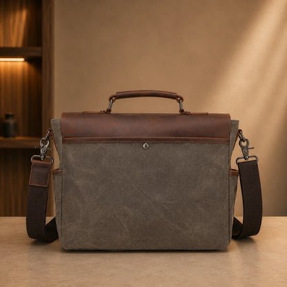 Heritage Messenger Bag