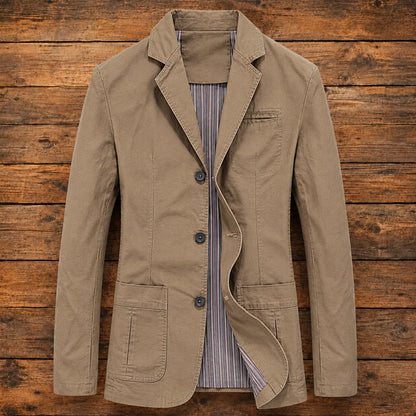 Vintage Casual Jacket
