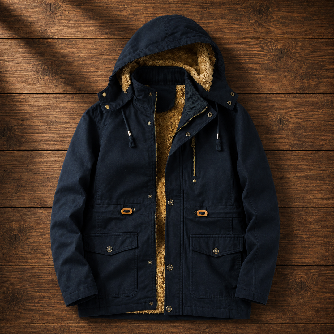 Summit Outdoor Parka Jacket
