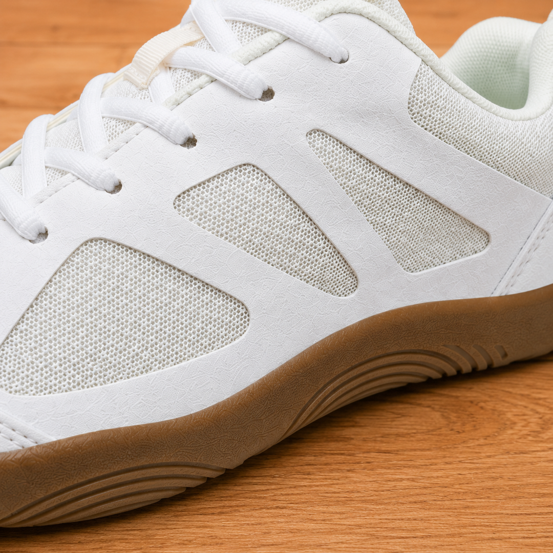 Mesh Lace Walking Shoes