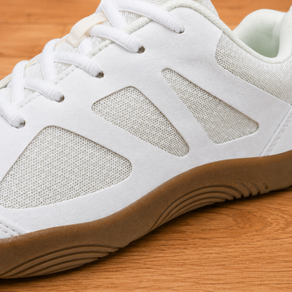 Mesh Lace Walking Shoes