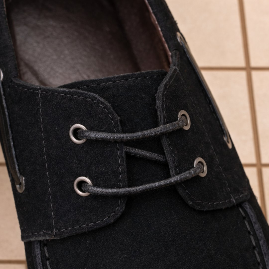 Suede Formal Shoes