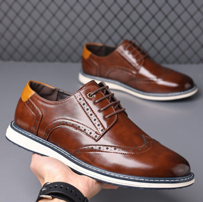 Stylish Leather Shoes