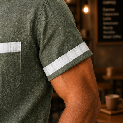 Refined Casual Shirt
