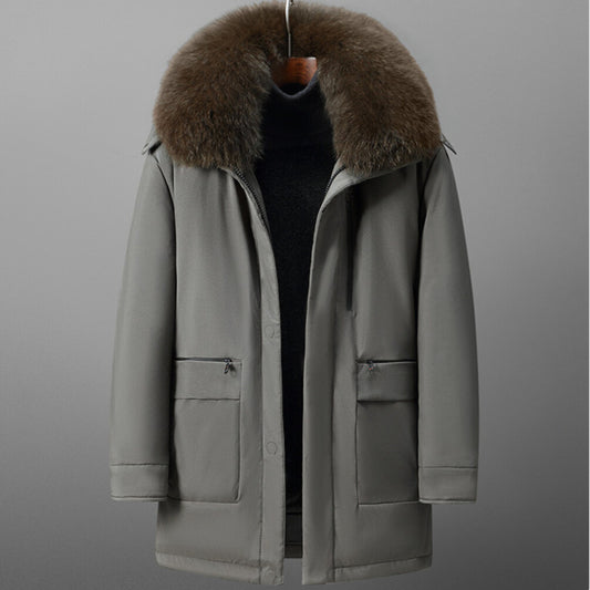 Winter Classic Coat