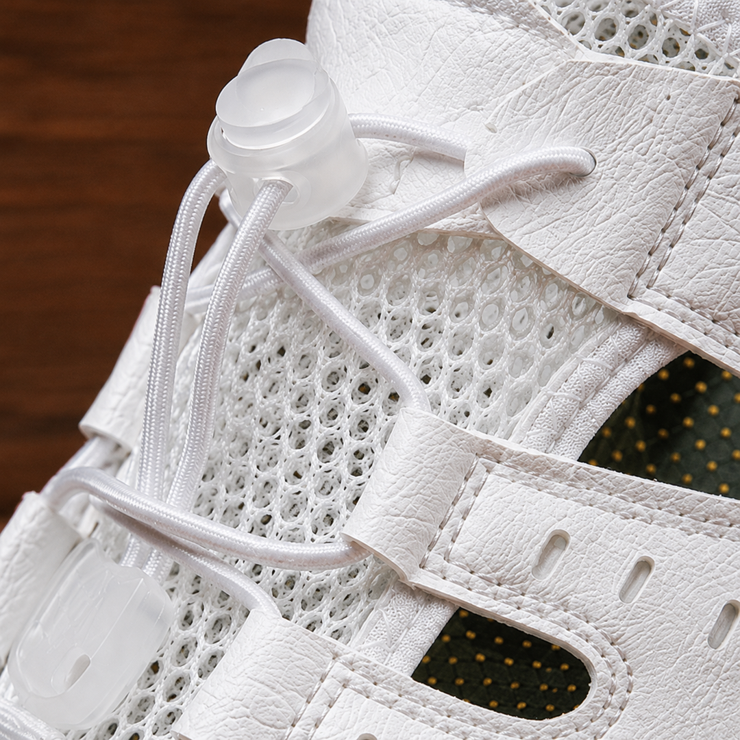 Breathable Closed-Toe Walking Shoes