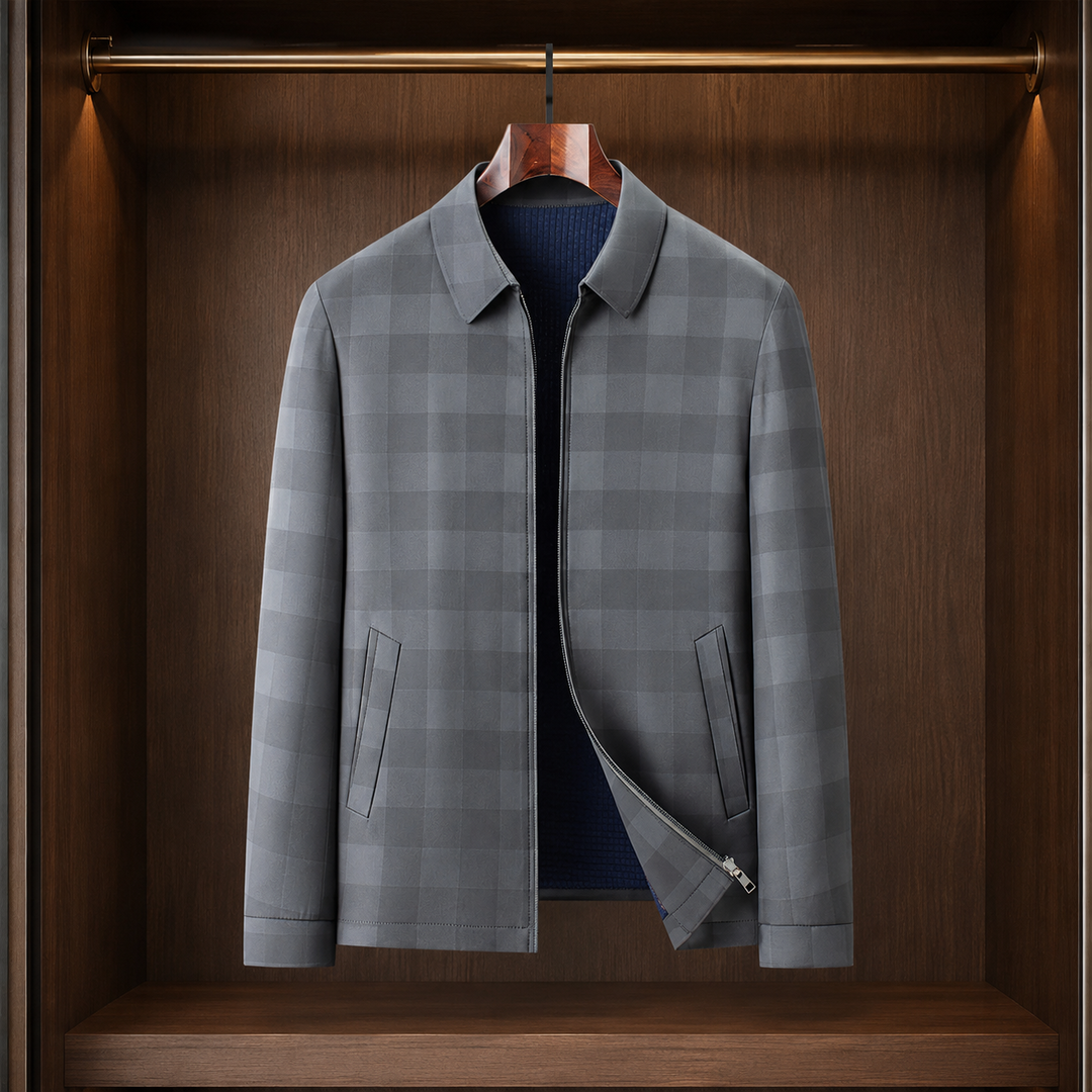 Classic Zip Jacket