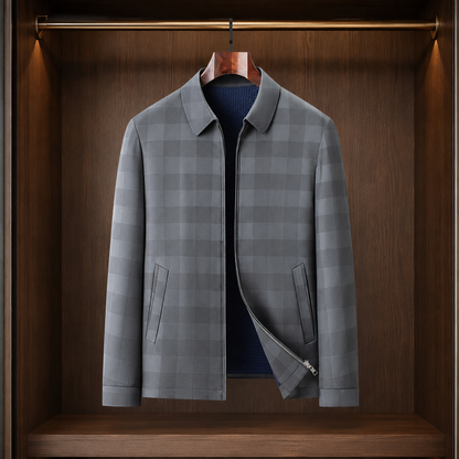 Classic Zip Jacket
