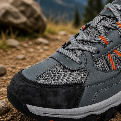 Breathable Trail Sneakers