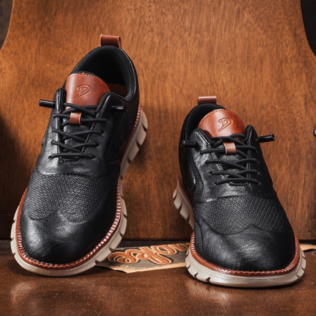 STYLISH BREATHABLE MESH SHOES