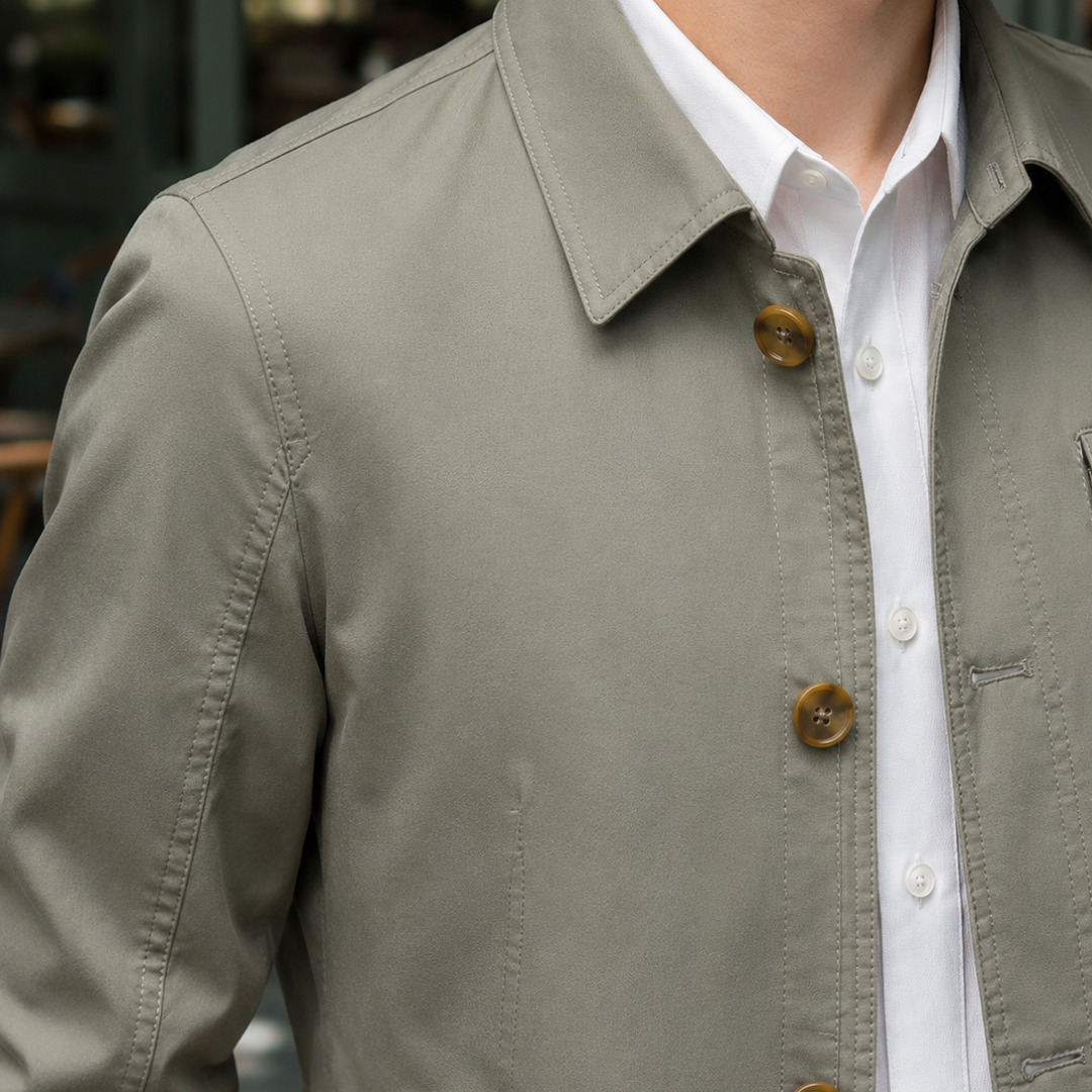 Classic Work Jacket