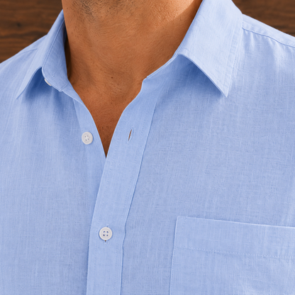 Classic Button Up Shirt