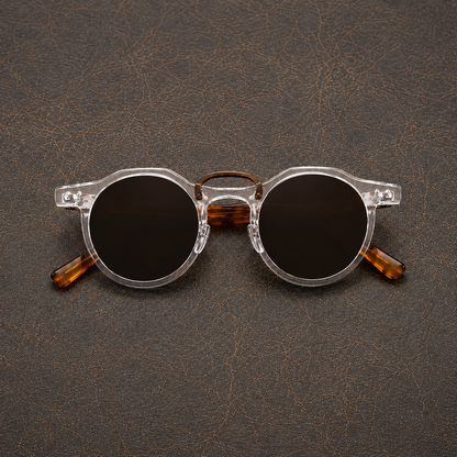 Premium Round Frame Sunglasses