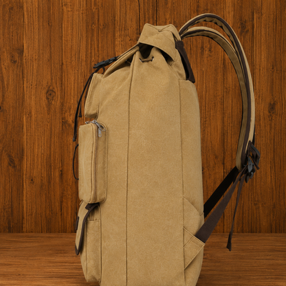 Multi Pocket Travel Backpack
