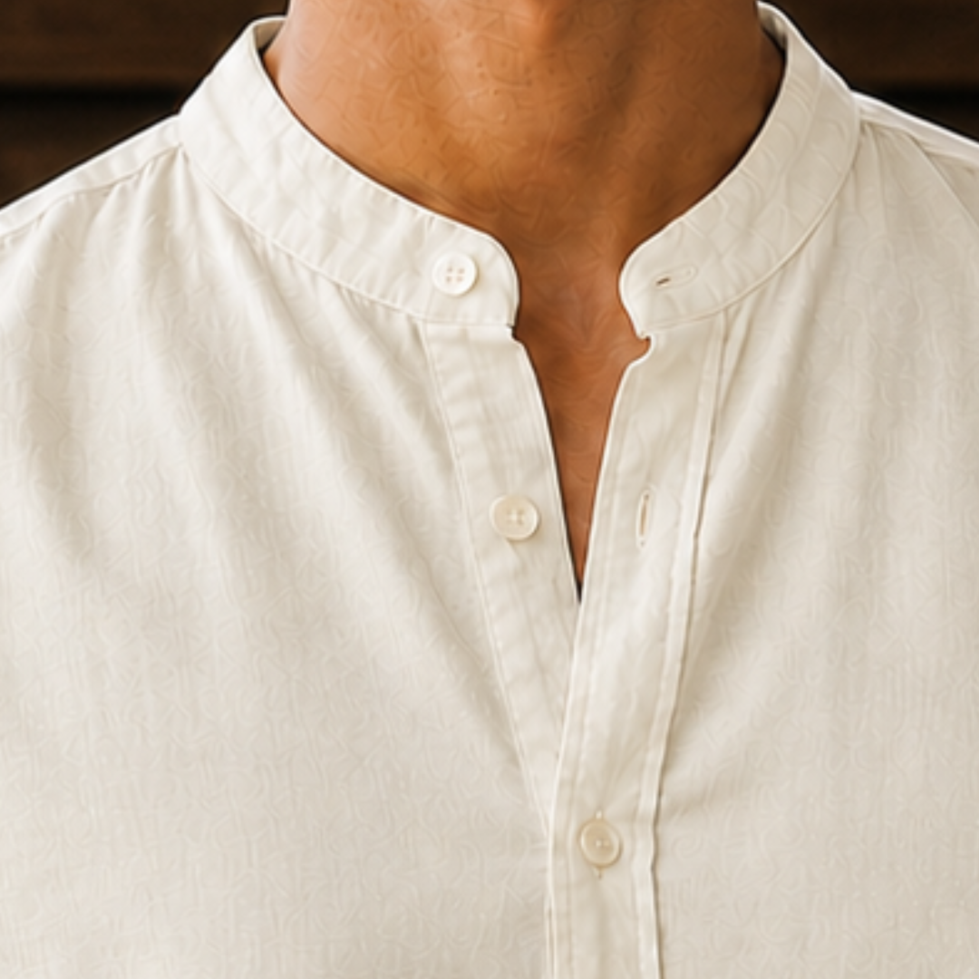 Casual Button Shirt