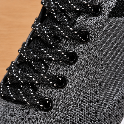 Lightweight Modern Knit Sneakers