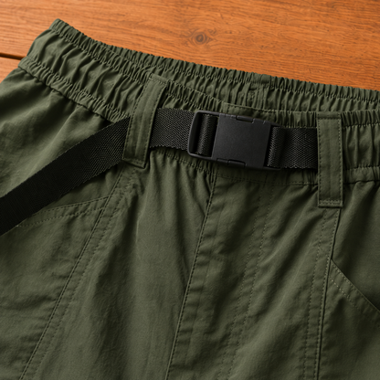 Active Outdoor Cargo Shorts