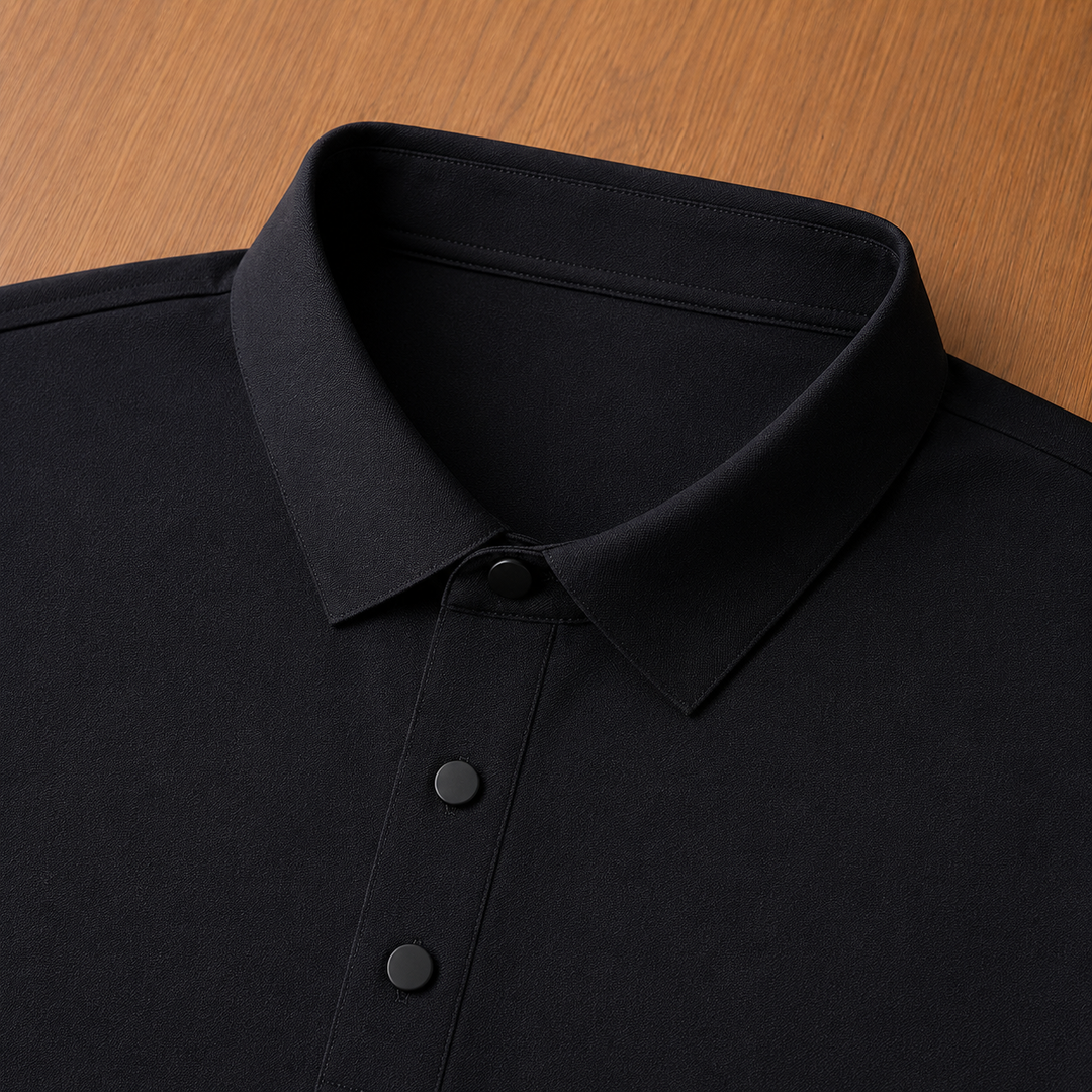Modern Classic Polo Shirt