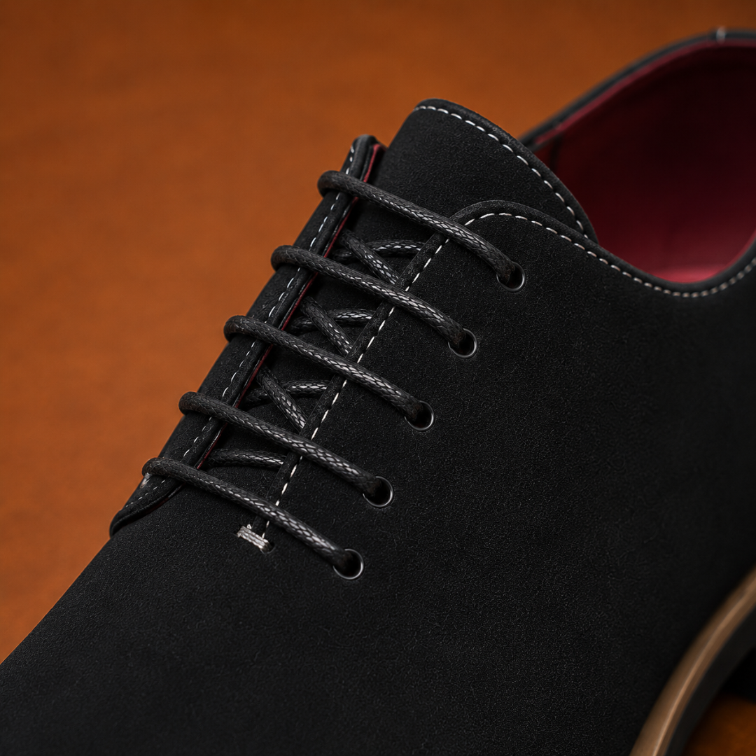 Polished Oxford Shoes