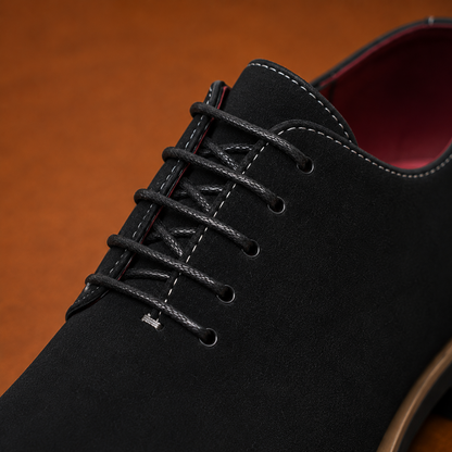 Polished Oxford Shoes