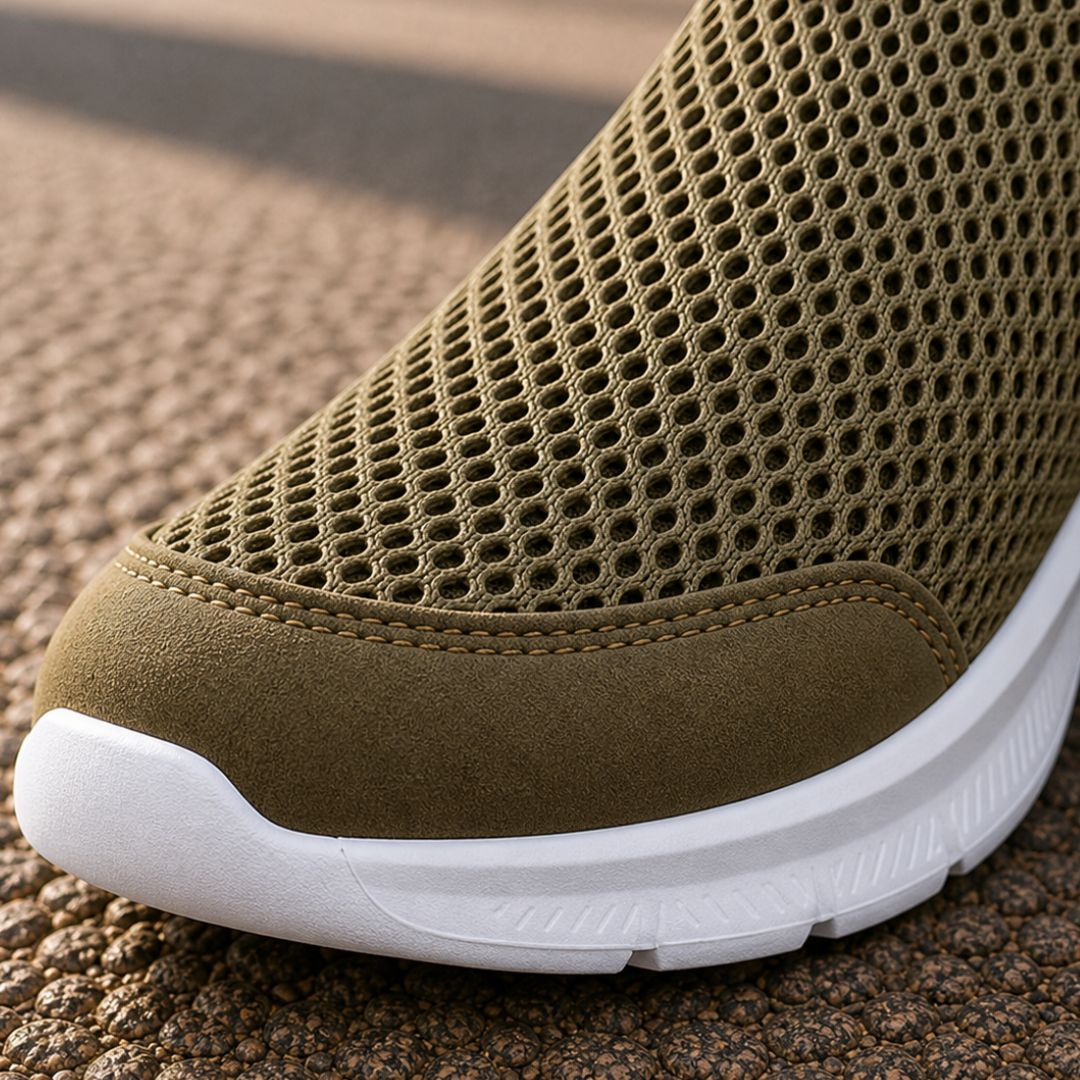 Easy Casual Slip-Ons
