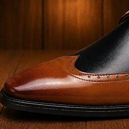 Formal Buckle Shoes