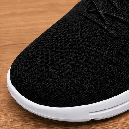 Sock Knit Lace Sneakers