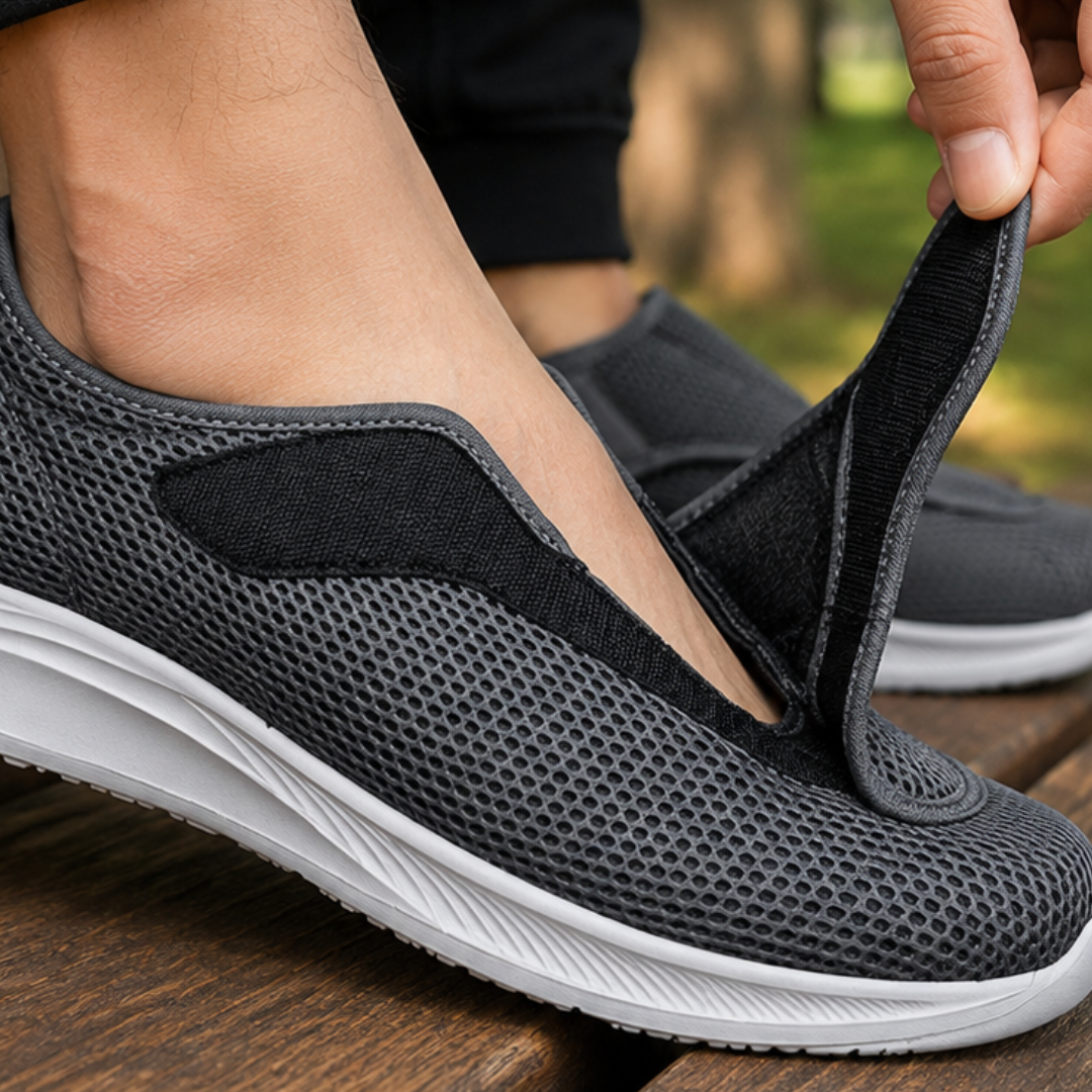 Adjustable Walking Shoes