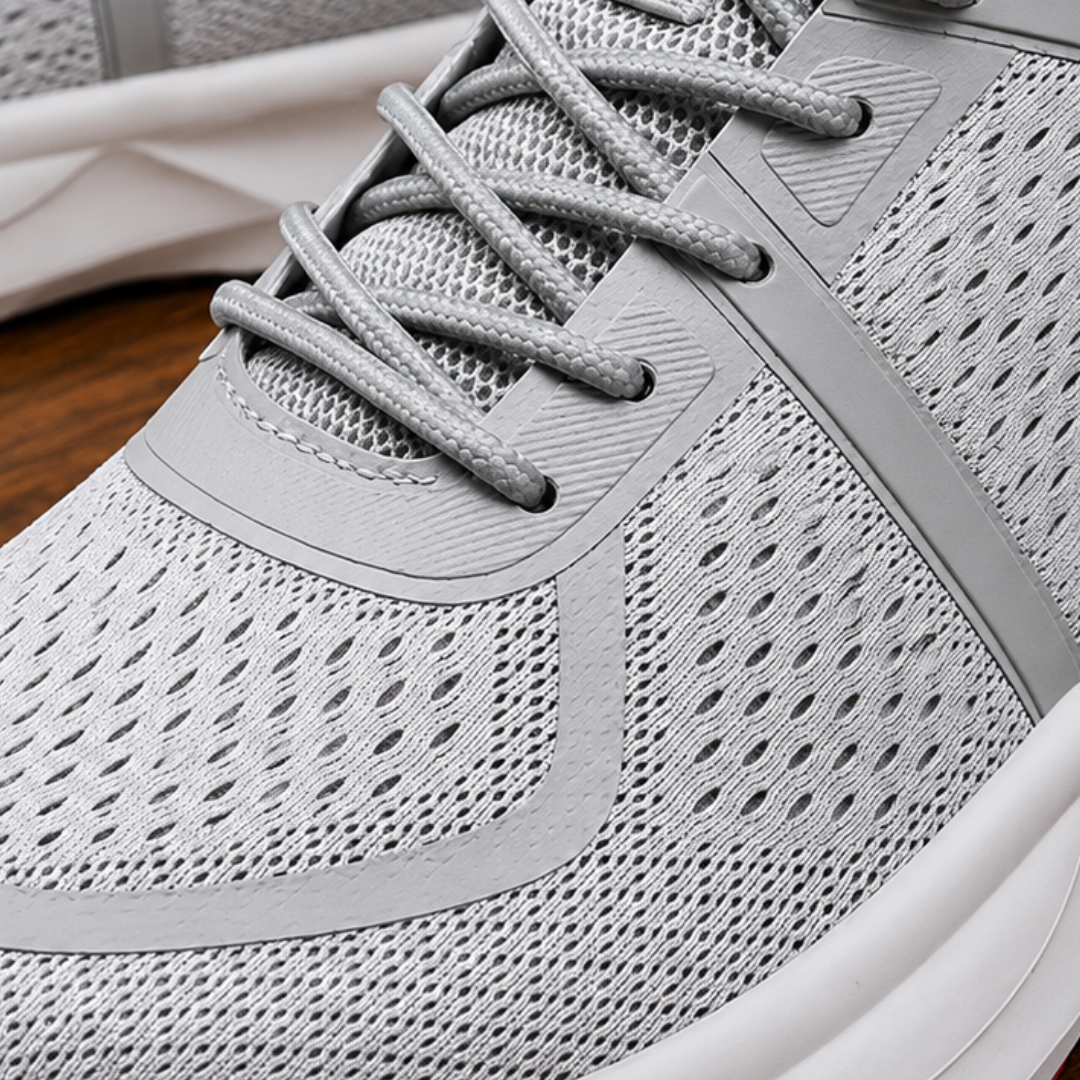 Athletic Mesh Sneakers
