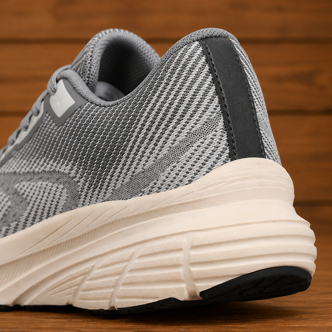 Cushioned Sole Sneakers