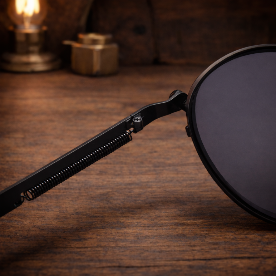 Modern Round Shades