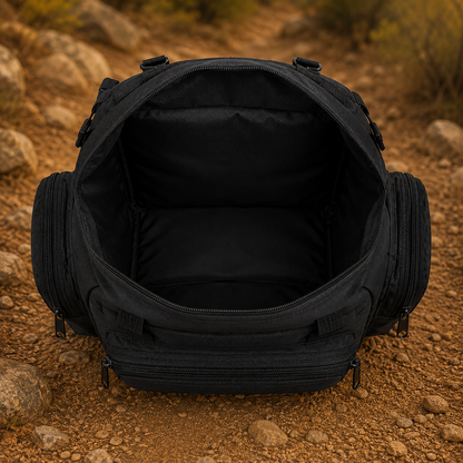Multi Pocket Hiking Backpack