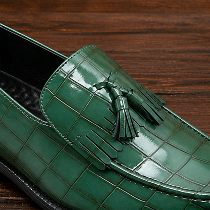 Premium Tassel Loafers