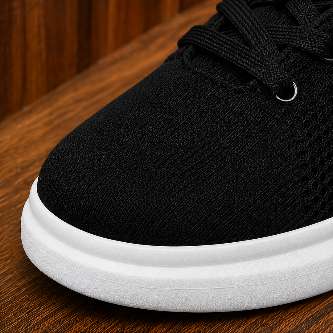 Soft Breathable Knit Sneakers