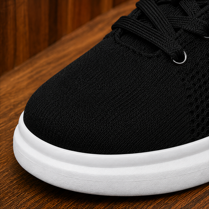 Soft Breathable Knit Sneakers