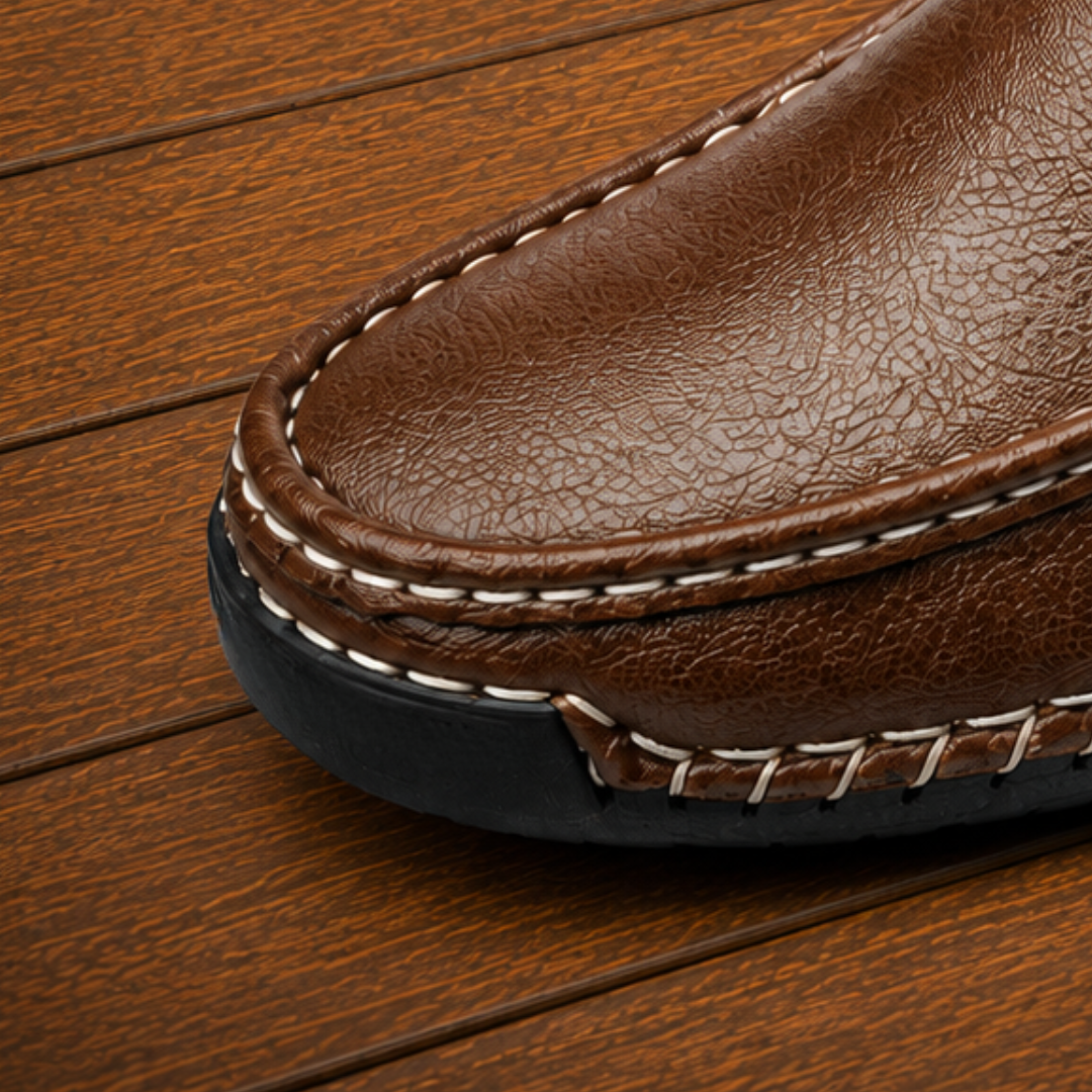 Outdoor Slip-On Loafers