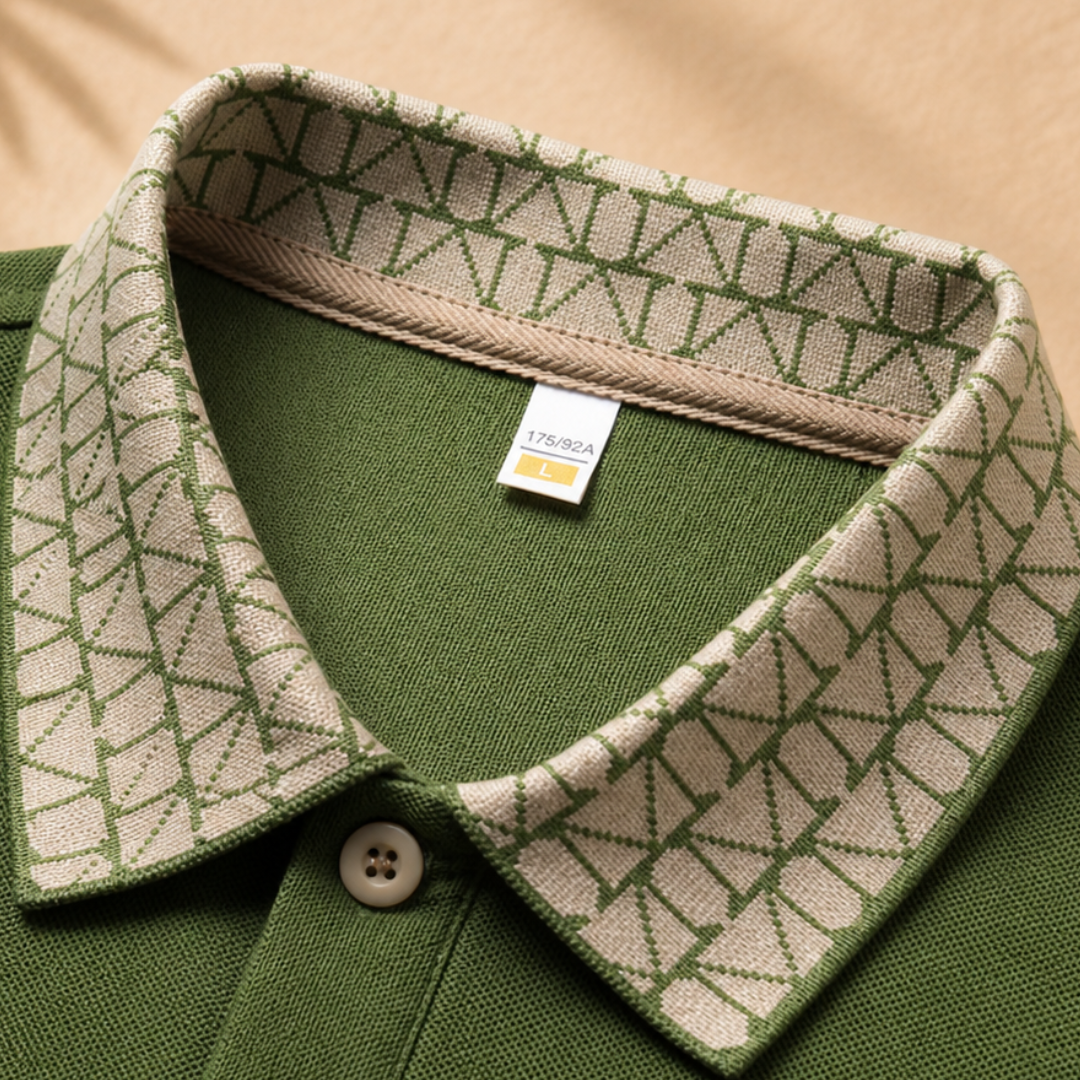 Comfortable Polo Shirt