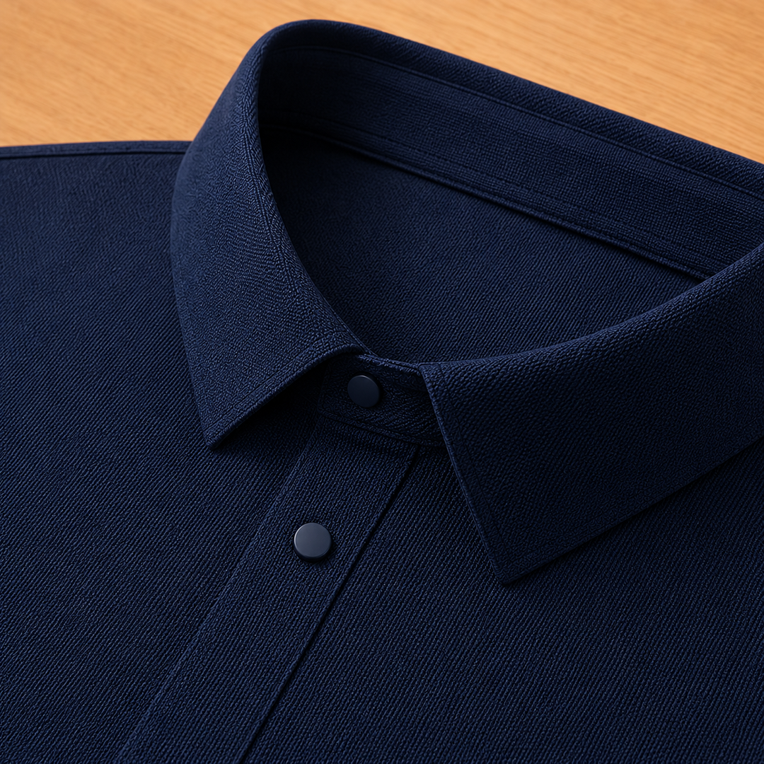 Soft Breathable Polo Shirt