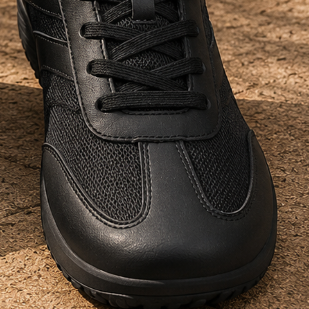 Breathable Mesh Sneakers
