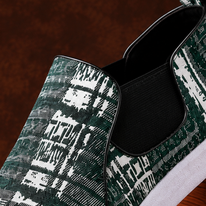 Casual Canvas Slip-Ons