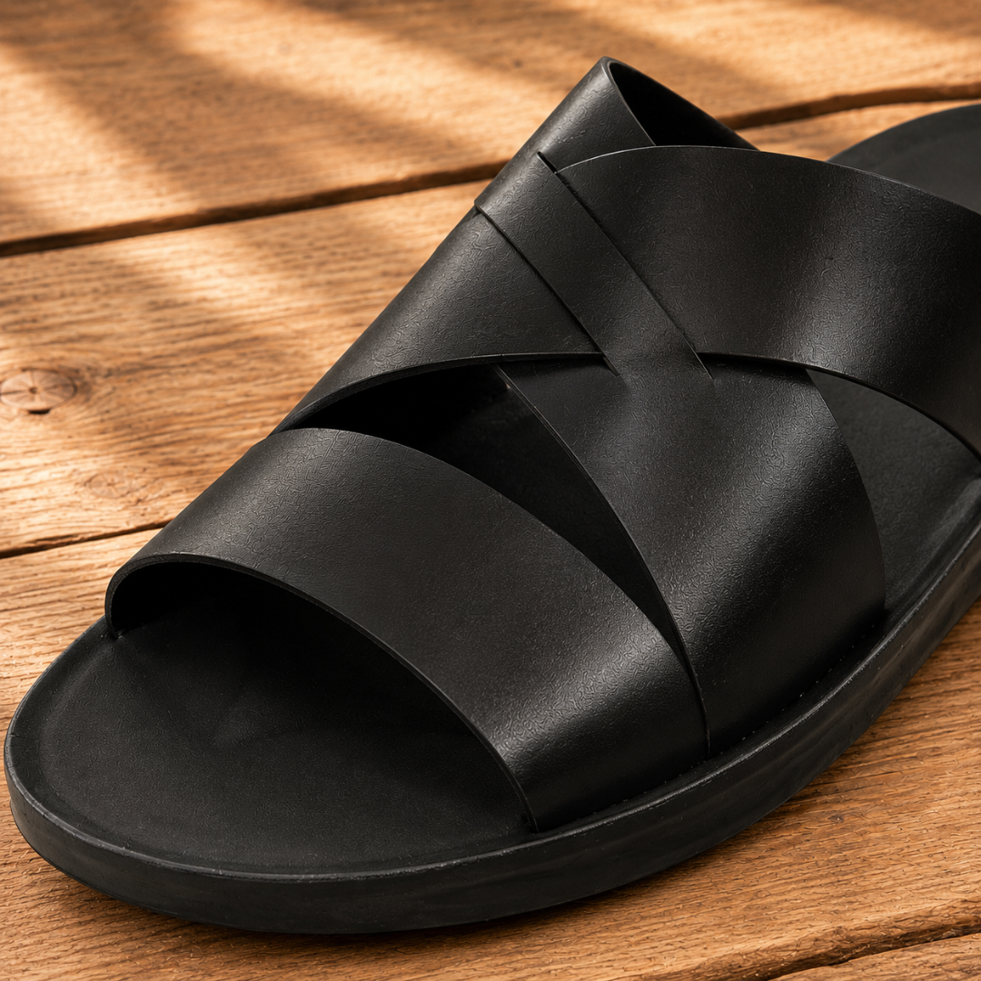 Soft Leather Sandals