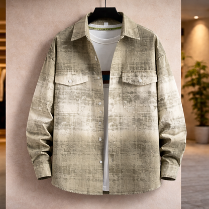 Spring Streetwear Jacket