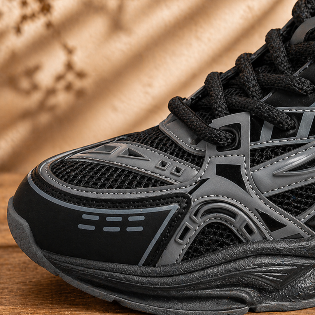 Chunky Cushioned Sneakers
