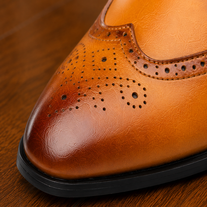 Premium Leather Dress Shoes