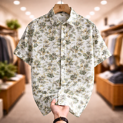 Premium Cotton Shirt