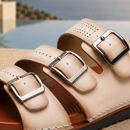 Adjustable Slide Sandals
