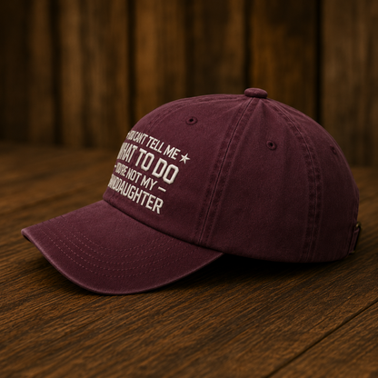 Classic Casual Cap