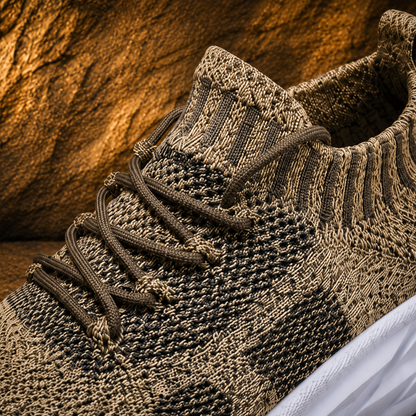 Cushion Walking Sneakers